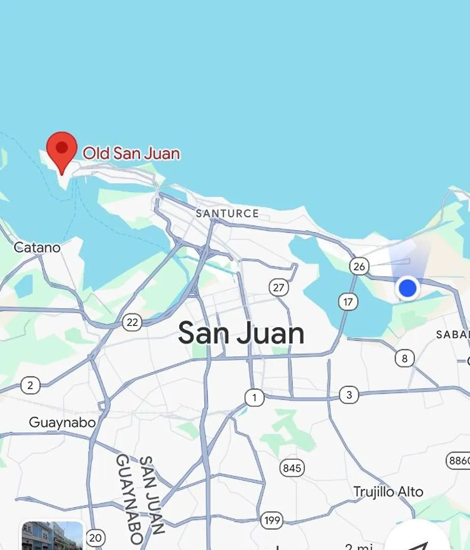 Lejlighed El Refugio De Los Angeles San Juan Puerto Rico
